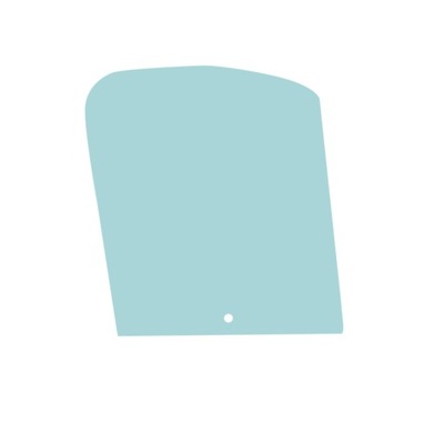 Стекло правая w дверь опускная renault trafic 2 ii 0314 фото №1