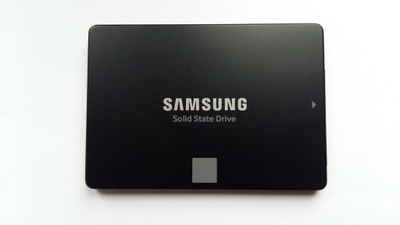 Dysk SSD Samsung 860 EVO 250GB 2,5" SATA III