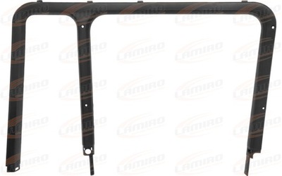 Man f90 f2000 рамка стекло дверь правая фото №1