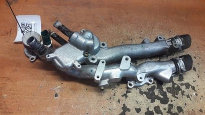 9626957310 KORPUSAS TERMOSTATO CITROEN C5 3.0 V6 