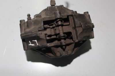 Супорт гальма лівий задня mercedes s klasa w220 фото №1