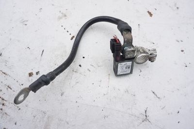 Клемма минусовая a1665420218 mercedes c w204 2.2 d фото №1