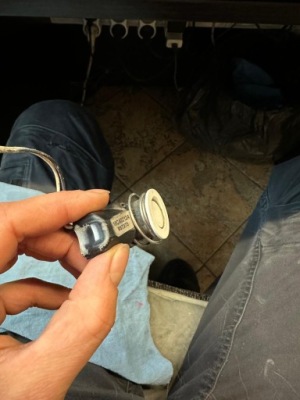 Mazda toyota lexus датчик паркування pdc фото №1