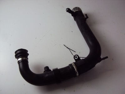 Труба интеркулер ford focus mk3 ecoboost фото №1