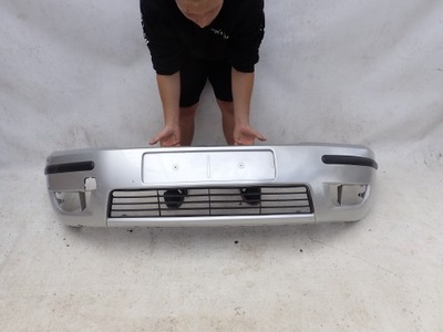 Ford fusion i 02-05 бампер перед передній фото №1