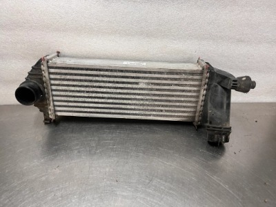 Радіатор інтеркулер renault kangoo ii 2 iii 3 citan w415 144963234r фото №1