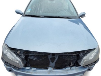 Renault laguna 2 рестайлинг  капот крышка двигателя ted47 фото №1
