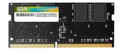 Pamięć Sodimm DDR4 Silicon Power 8GB (1x8GB)