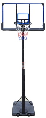 KOSZ DO KOSZYKÓWKI ZESTAW REGULOWANY KOSZ 305 TOP