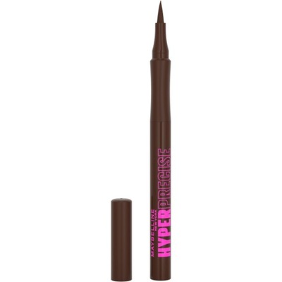 Maybelline Hyper Precise All Day eyeliner w pisaku Brown