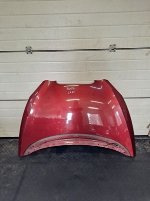 Капот кришка двигуна seat altea ls3x фото №1