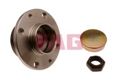 Підшипник, набір ремонтний ступиця fiat фото №1