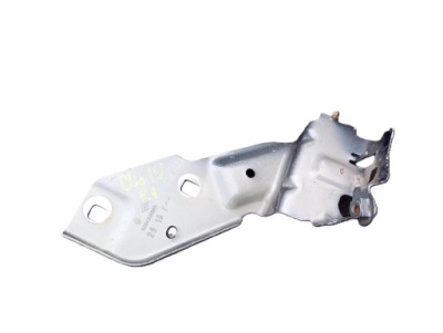 Кронштейн кронштейн крыла правый перед renault clio iv оригинальный номер 620431659r фото №1