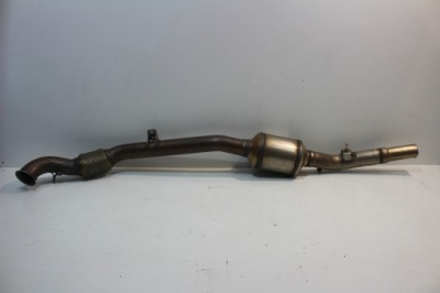 Выхлоп гаситель mercedes gle 167 w167 a1674907102 фото №1