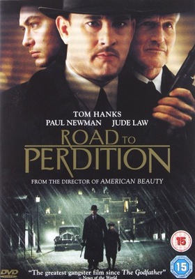 ROAD TO PERDITION (DVD)