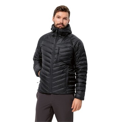 Męska kurtka puchowa pikowana Jack Wolfskin M