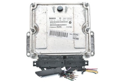 Бортовой компьютер cherokee liberty 0281011278 p56044352ac фото №1