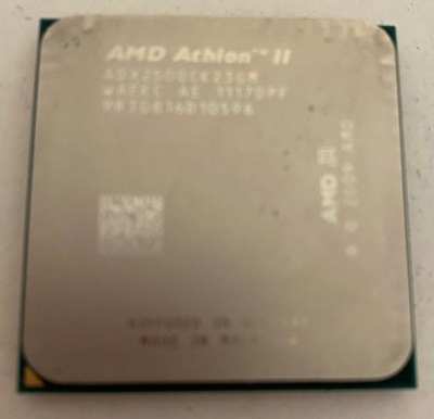 Procesor AMD ATHLON II ADX2500CK23GM 2 x 3 GHz AM3