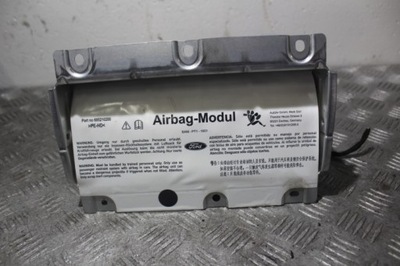 Подушка пасажира ford s-max i mk1 1.8tdci фото №1