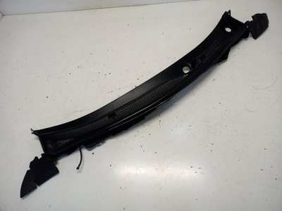 Жабо пластиковий верхній renault kadjar 668107243r фото №1