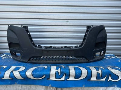 Renault master iv бампер перед передній замінник фото №1