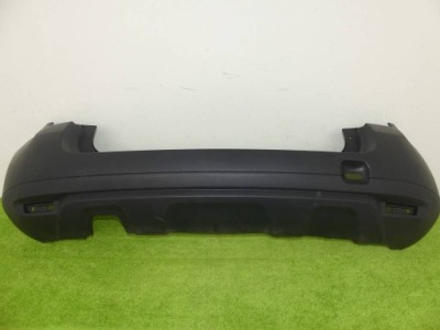 Бампер задня dacia duster 1 i 10r- новий фото №1