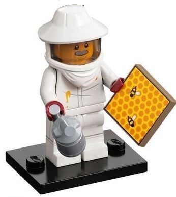 LEGO Minifigures Seria 21 - col21-7 - Beekeeper
