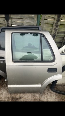 DOOR LEFT REAR REAR CHEVROLET BLAZER S10 1995-2005  