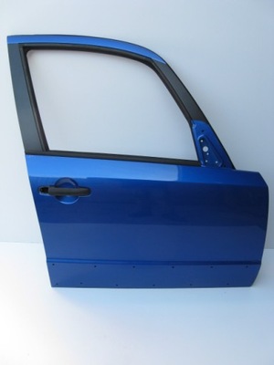 Двері правий перед fiat sedici zcg фото №1