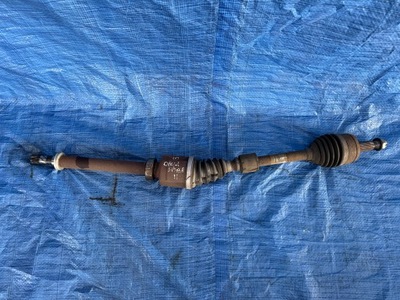 Приводной вал правая dacia duster ii 1.0 sce 391001225r фото №1