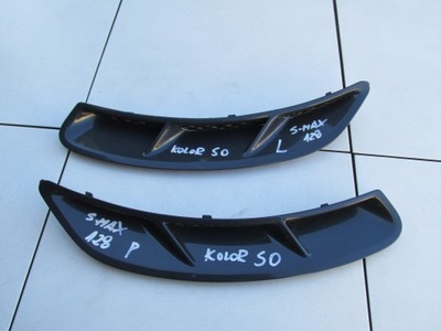 Молдинг крила перед колір s0 s-max mk1 2010 rok фото №1