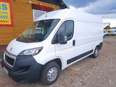 peugeot boxer L2 H2