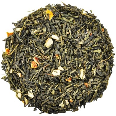 GRAPEFRUITOWA SENCHA Herbata Grejfrutowa 50g