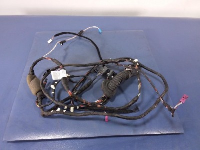 Bmw 7 g11 джгут двері лівий задня 9372556 фото №1