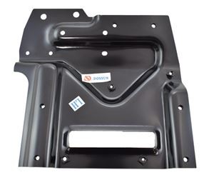 Кронштейн бампера бампер scania r левый фото №1