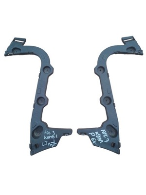 SOPORTES DE PARAGOLPES FORD FOCUS MK3 UNIVERSAL  