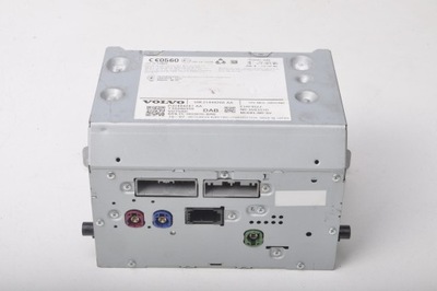 Volvo xc90 ii радио навигация 31444268 фото №1