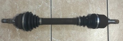 Привідний вал citroen berlingo ii peugeot partner ii 08-18 1,6 hdi фото №1