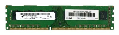 Pamięć 8GB DDR3L RAM Micron