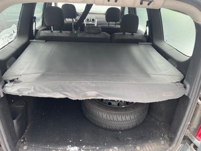 Dacia logan i шторка багажника mcv фото №1