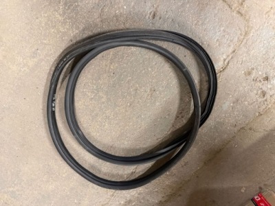 Hyundai i30 3 17- прокладка кришки багажника фото №1