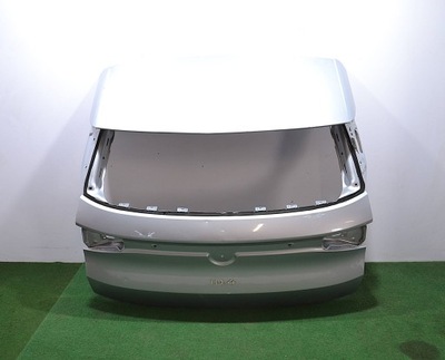 Кришка багажника багажника задня volkswagen id.4 20- фото №1