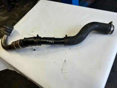 Ford focus mk3 c-max mk2 1,6 шланг інтеркулер фото №1