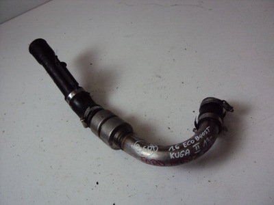 Труба інтеркулер ford kuga mk2 1.6 ecoboost 13- фото №1