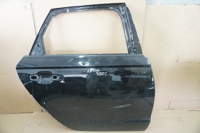 Audi a8 4h0 двері правий задня фото №1