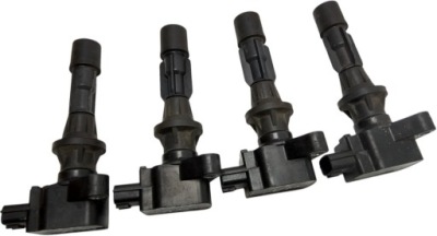 Катушка зажигания 2.0 2.3 бензин mazda 3 bk bl 6 gg gh фото №1