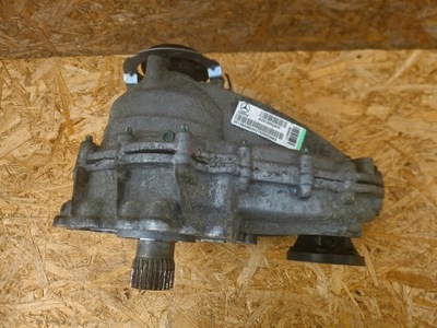 Редуктор дифференциал mercedes w166 ml350cdi w292 фото №1