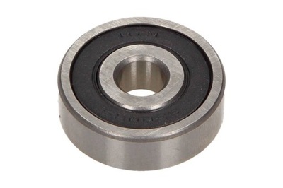 Подшипник генератора 6300-2rs 10x35x11 фото №1