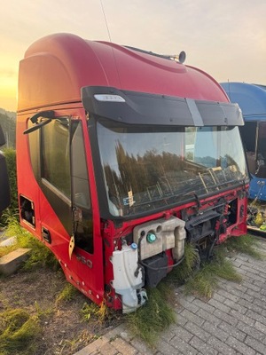 Кабіна bez двері iveco stralis e5 фото №1