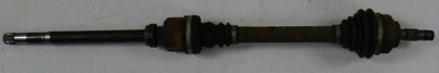 Citroen berlingo ii 09 1.6 приводной вал правая перед фото №1